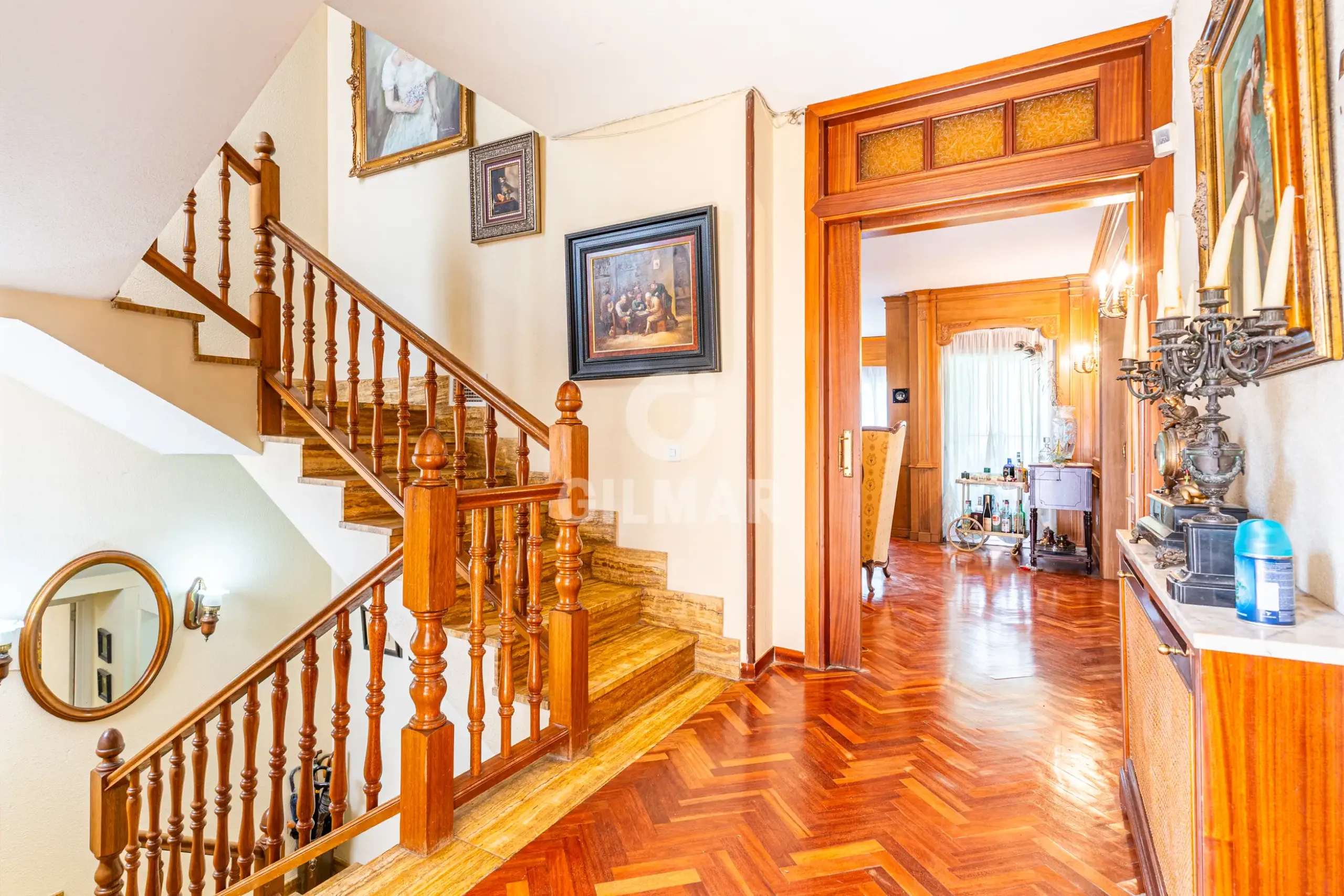 Chalet Independiente en Pozuelo de Alarcón - Madrid