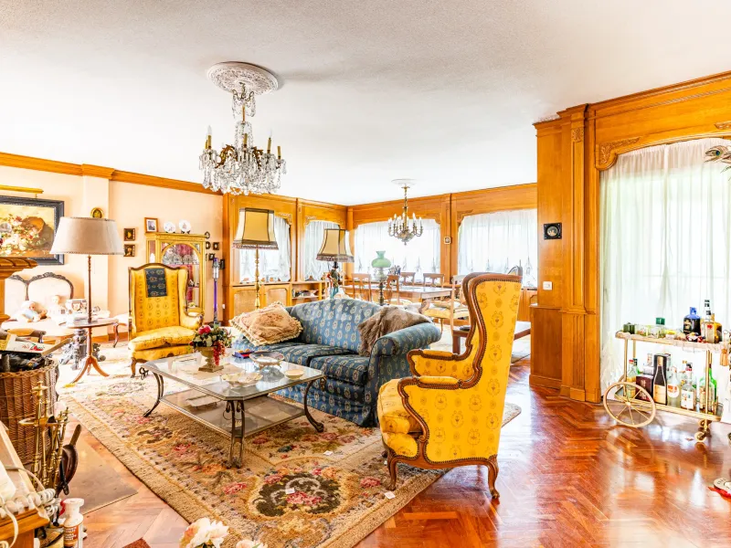 Chalet Independiente en Pozuelo de Alarcón - Madrid