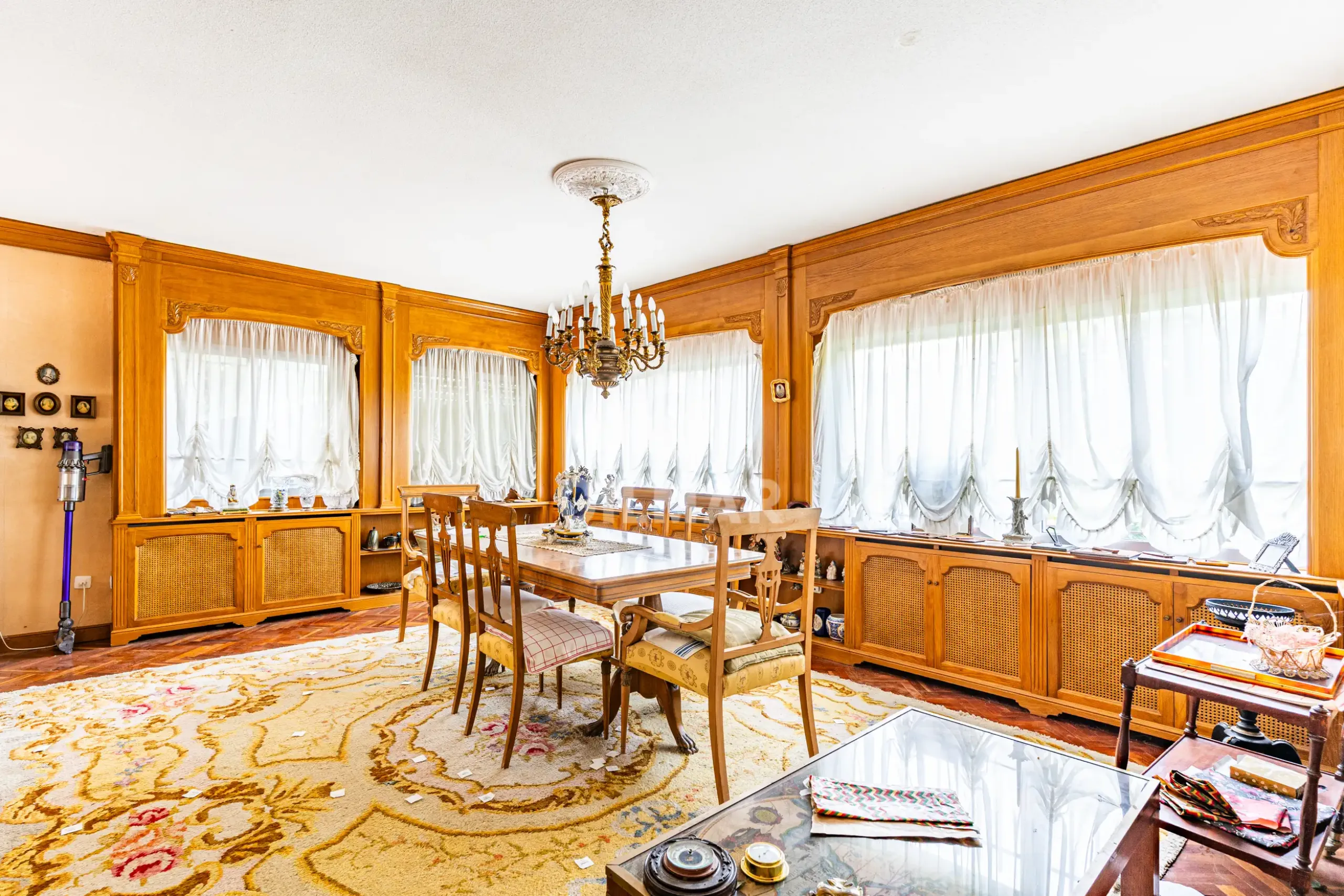 Chalet Independiente en Pozuelo de Alarcón - Madrid
