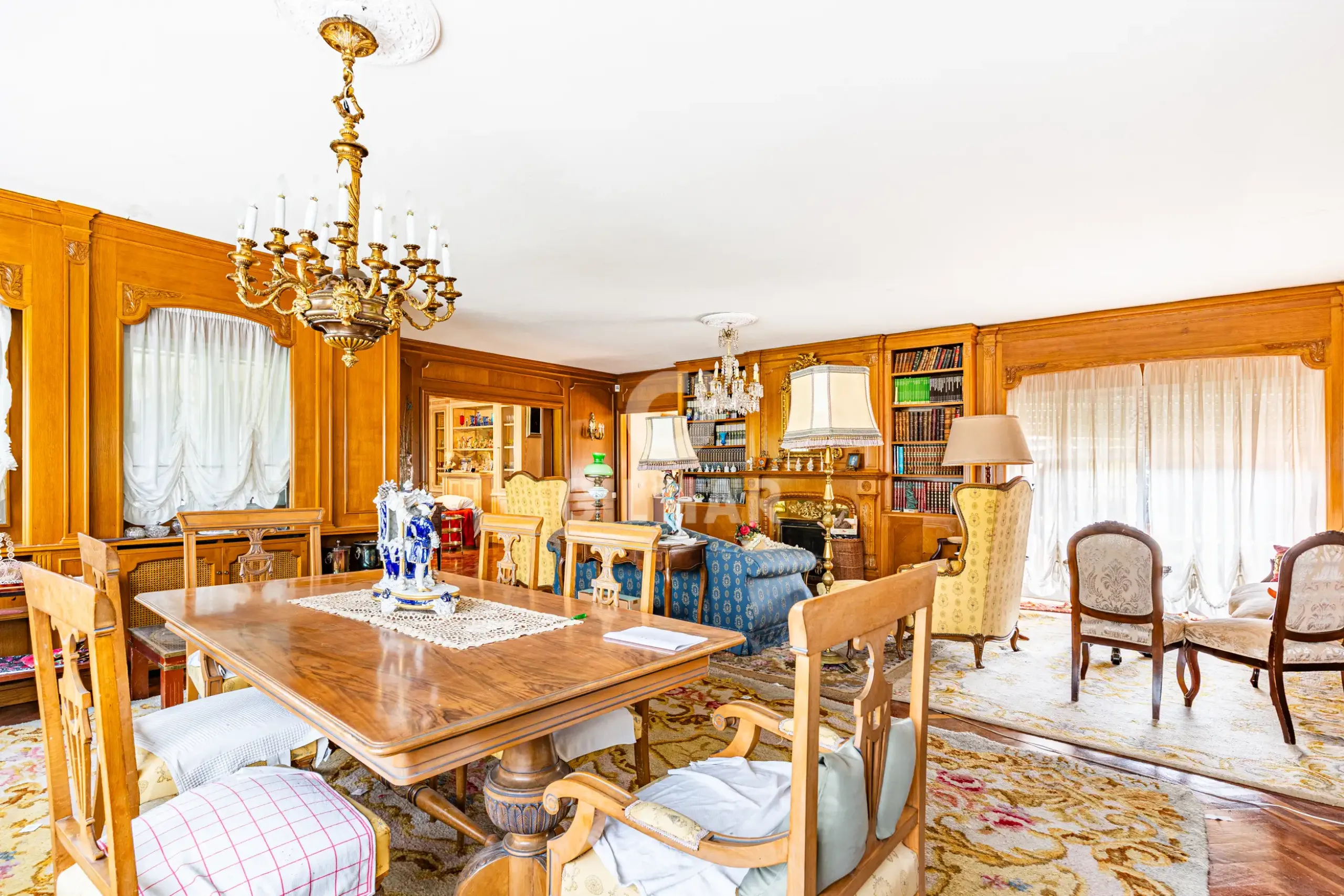 Chalet Independiente en Pozuelo de Alarcón - Madrid