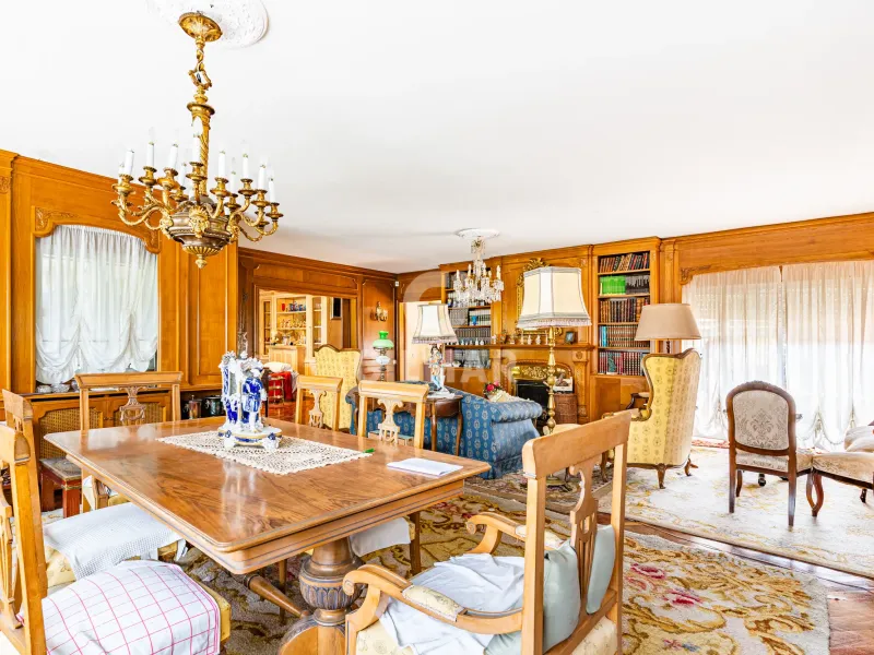 Chalet Independiente en Pozuelo de Alarcón - Madrid