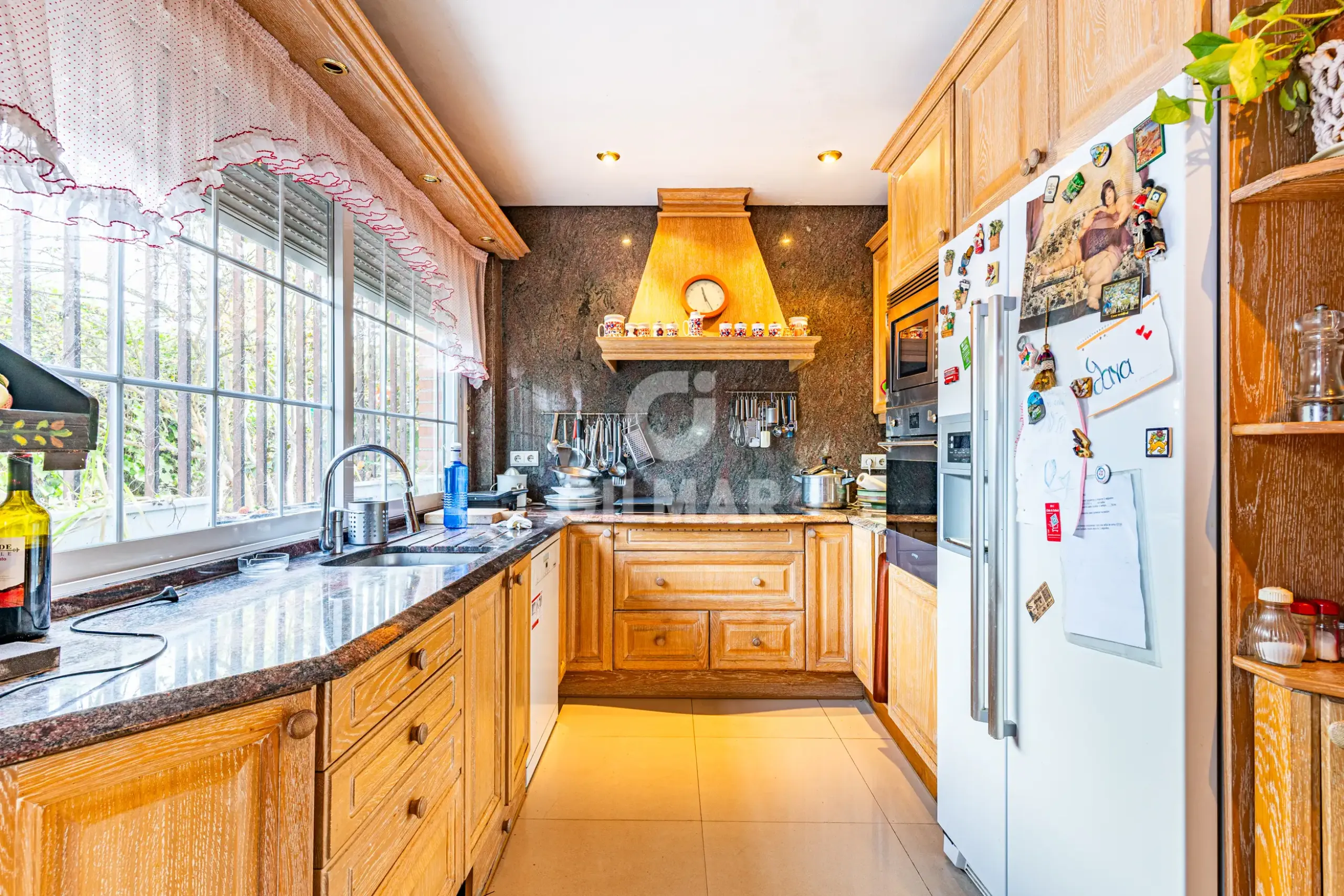 Chalet Independiente en Pozuelo de Alarcón - Madrid