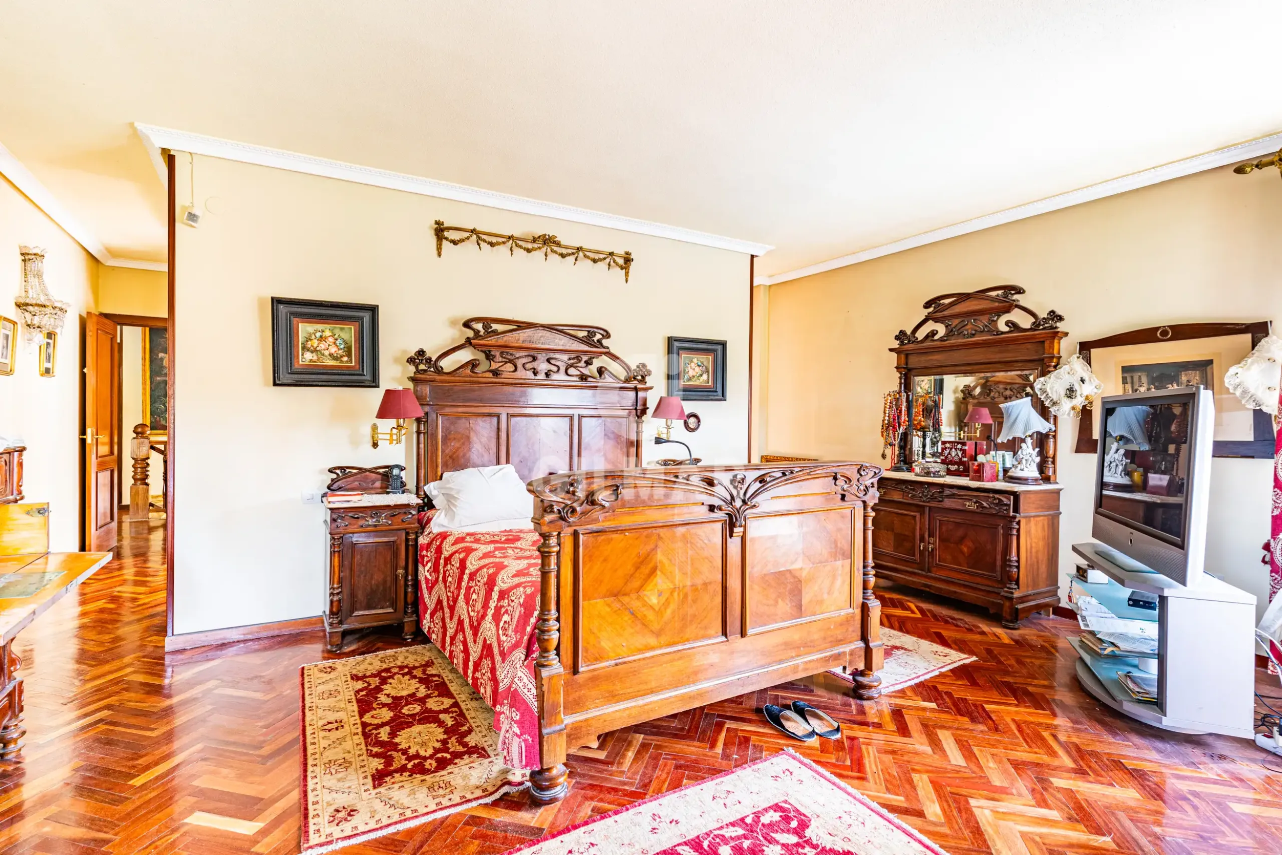 Chalet Independiente en Pozuelo de Alarcón - Madrid
