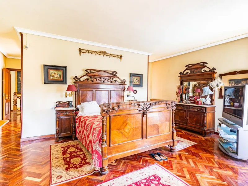 Chalet Independiente en Pozuelo de Alarcón - Madrid