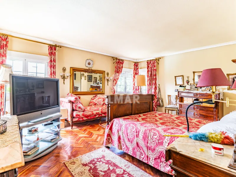 Chalet Independiente en Pozuelo de Alarcón - Madrid