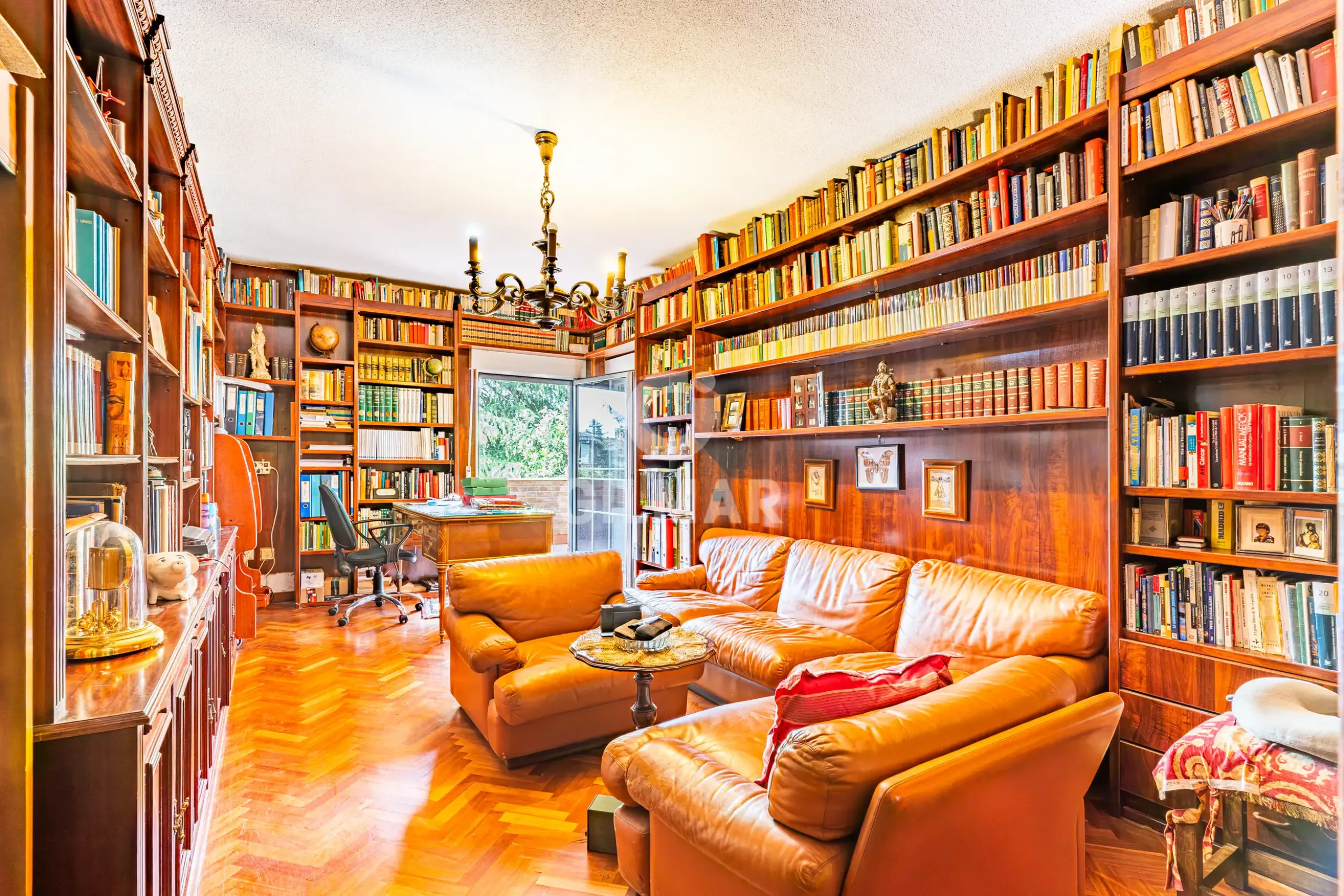 Chalet Independiente en Pozuelo de Alarcón - Madrid