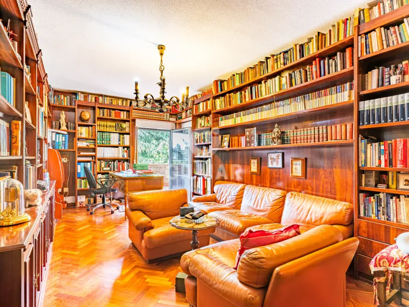 Chalet Independiente en Pozuelo de Alarcón - Madrid
