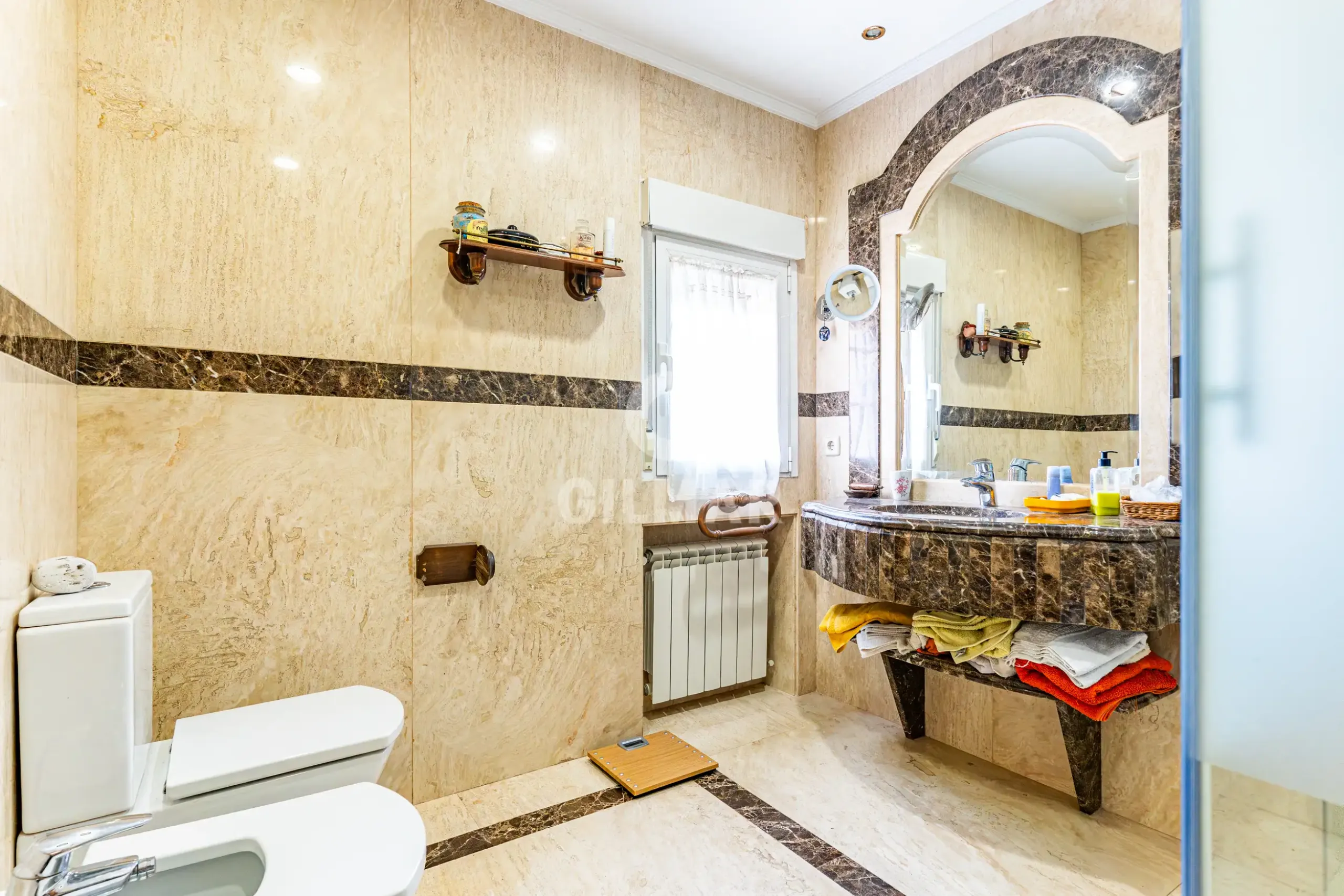 Chalet Independiente en Pozuelo de Alarcón - Madrid