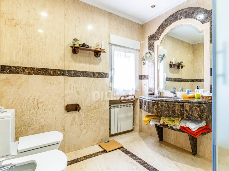 Chalet Independiente en Pozuelo de Alarcón - Madrid