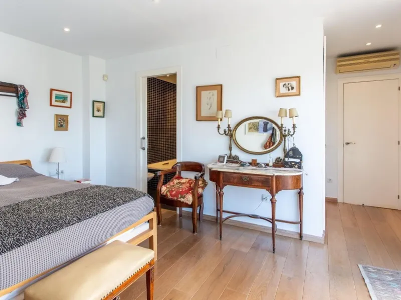 Stylish Home with Panoramic Sea Views in the Maresme Coast, Barcelona