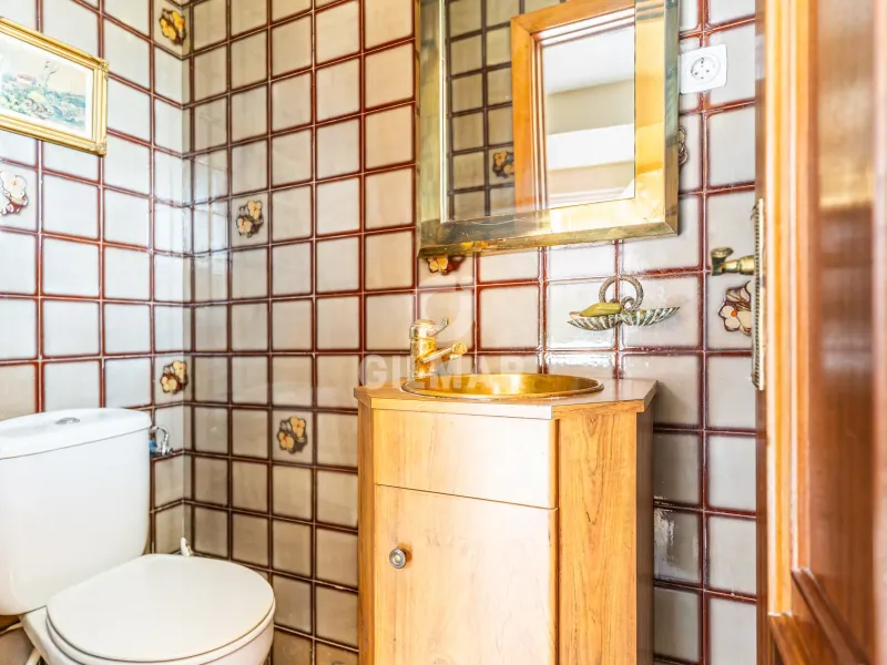 Chalet Independiente en Pozuelo de Alarcón - Madrid