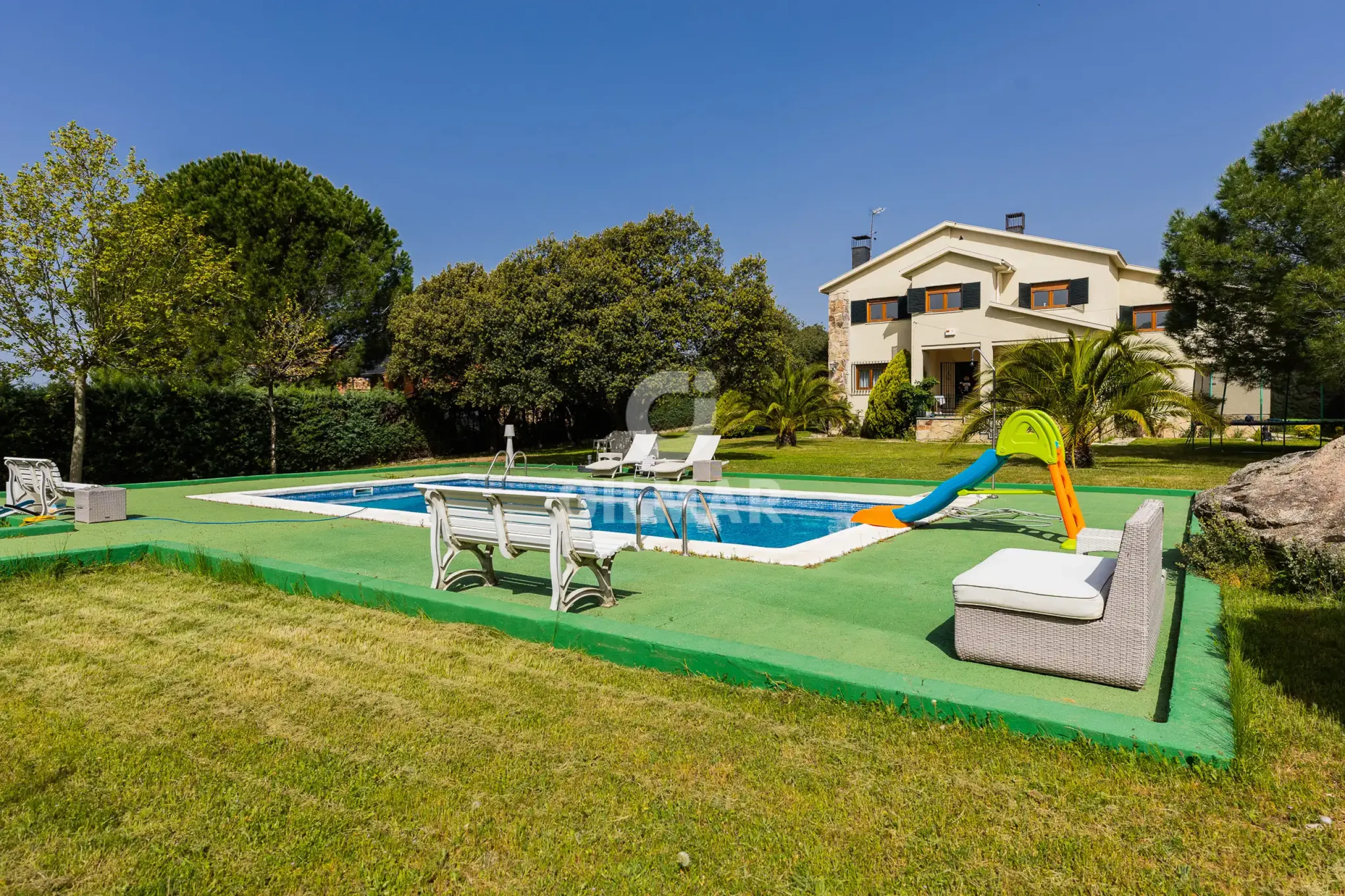 Villa in Galapagar - Madrid