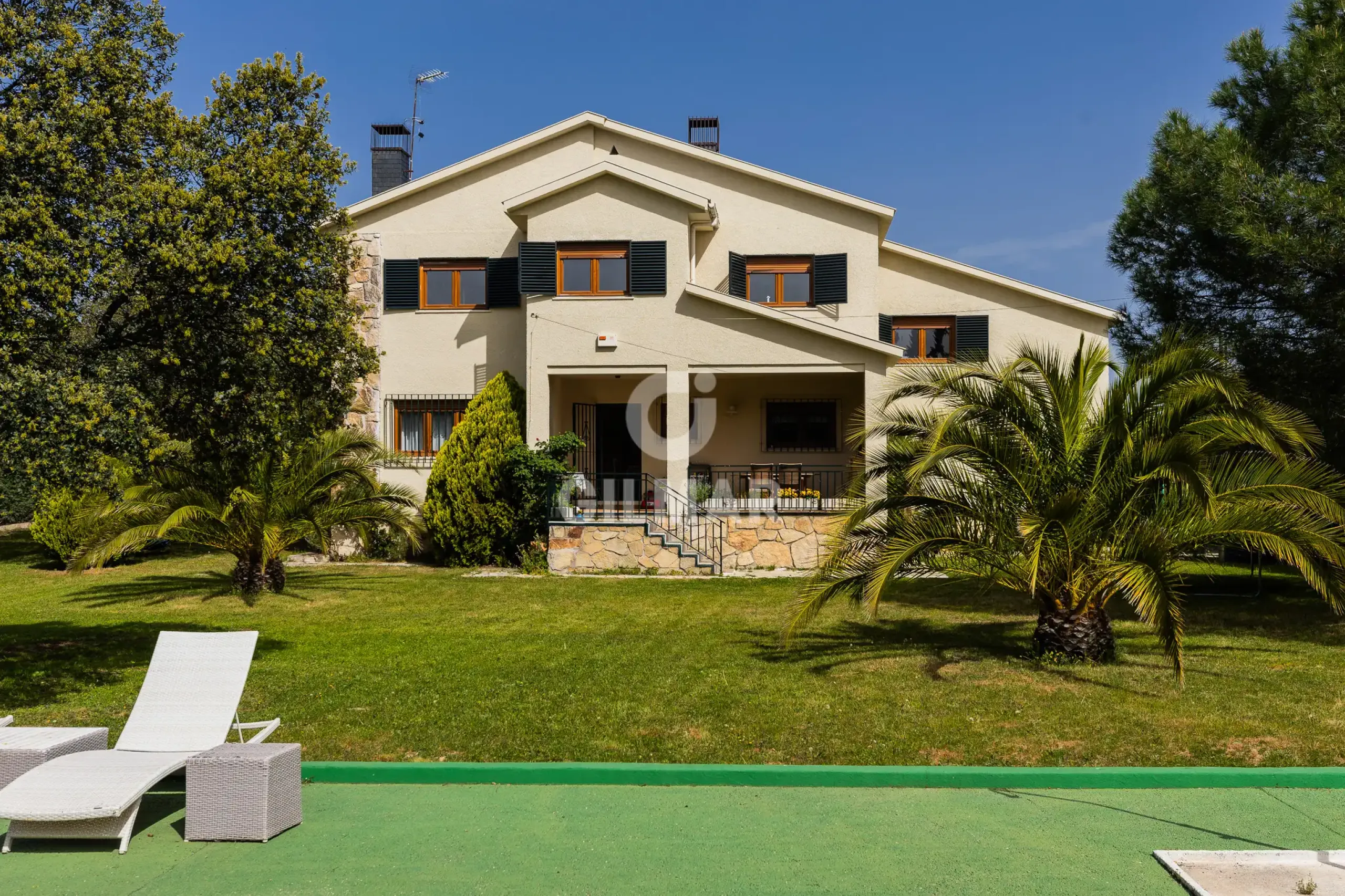 Villa in Galapagar - Madrid