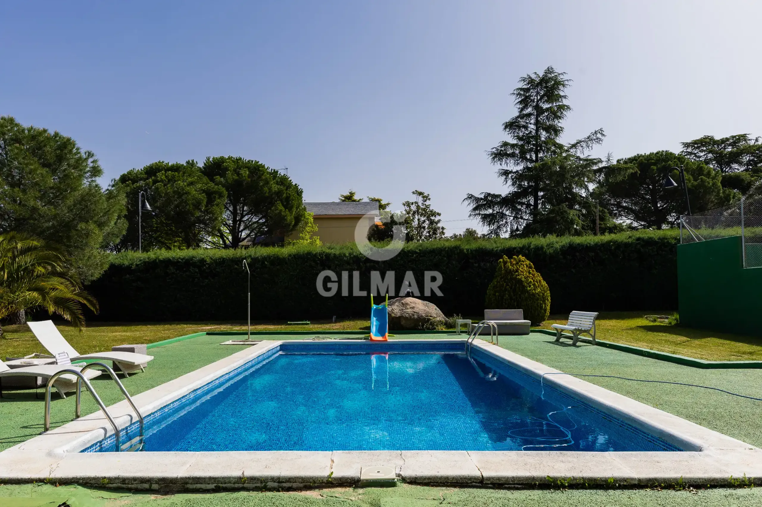 Villa in Galapagar - Madrid