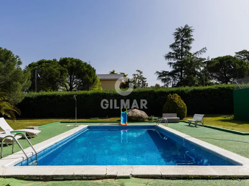 Villa in Galapagar - Madrid