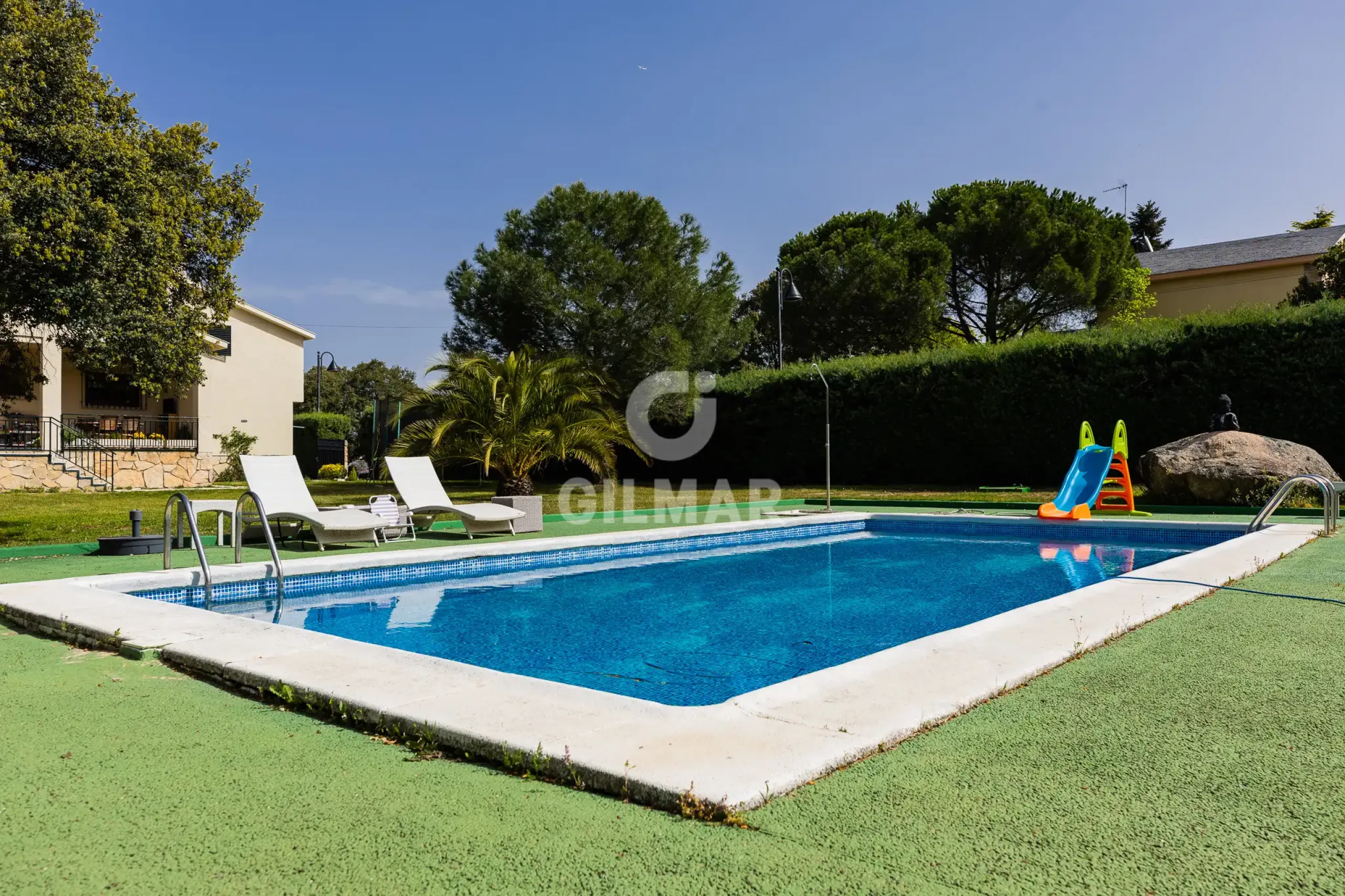 Villa in Galapagar - Madrid
