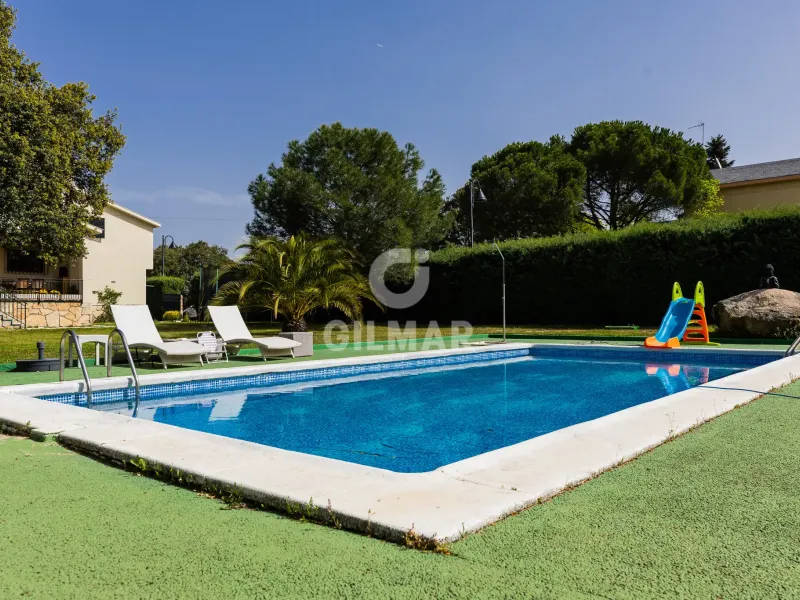 Villa in Galapagar - Madrid