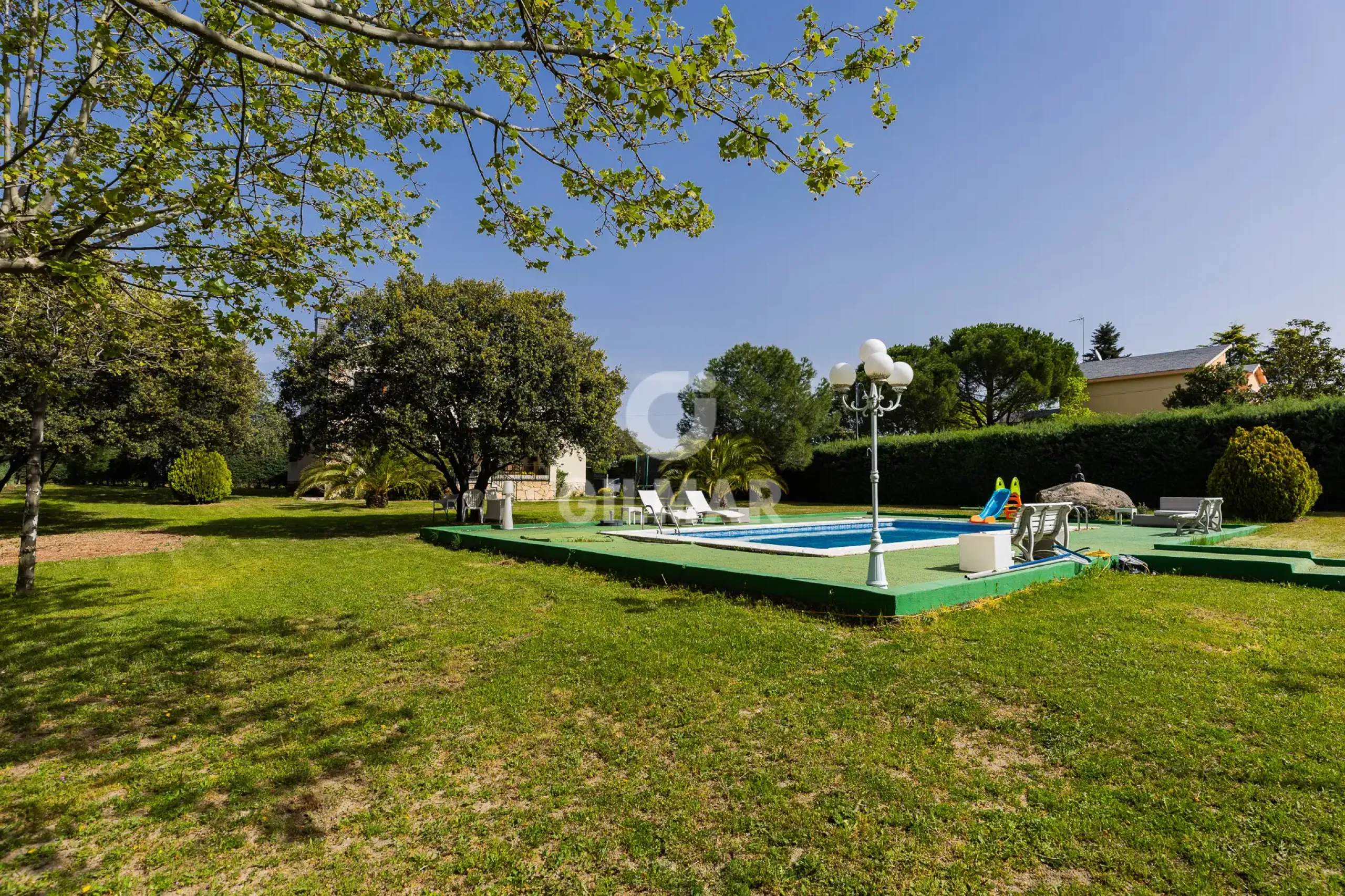 Villa in Galapagar - Madrid