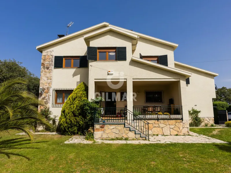 Villa in Galapagar - Madrid