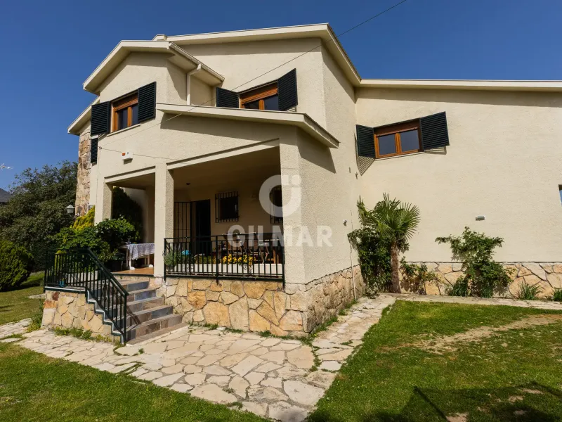 Villa in Galapagar - Madrid