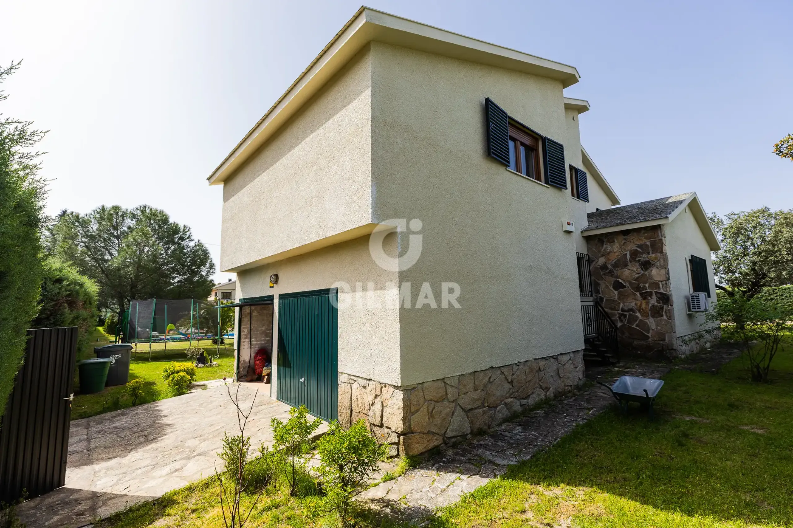 Villa in Galapagar - Madrid