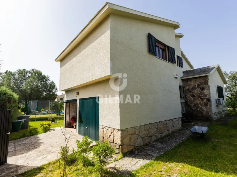 Villa in Galapagar - Madrid