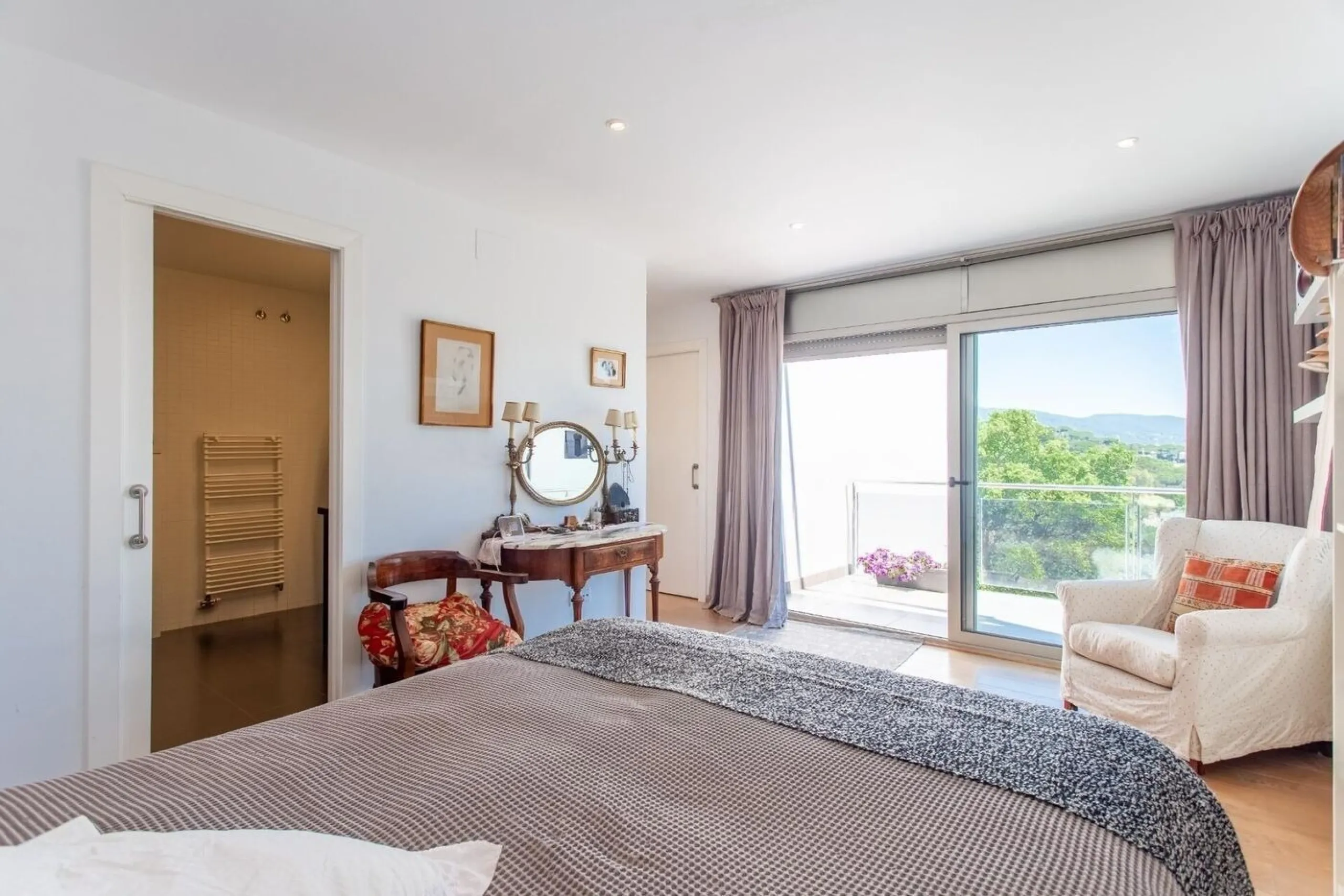 Stylish Home with Panoramic Sea Views in the Maresme Coast, Barcelona
