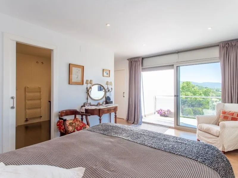 Stylish Home with Panoramic Sea Views in the Maresme Coast, Barcelona