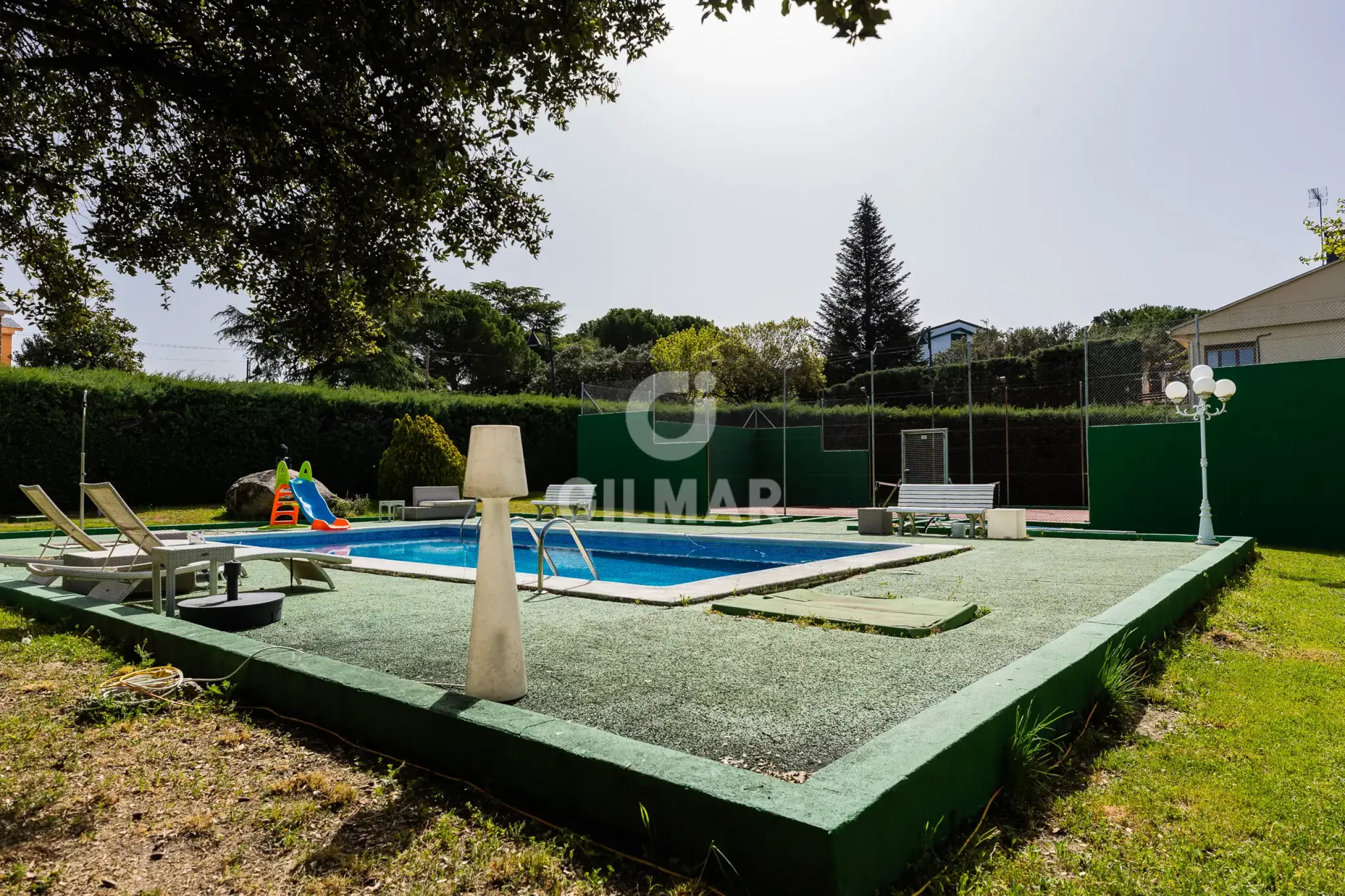 Villa in Galapagar - Madrid