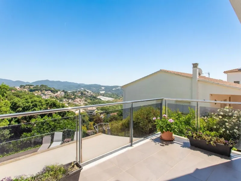 Stylish Home with Panoramic Sea Views in the Maresme Coast, Barcelona