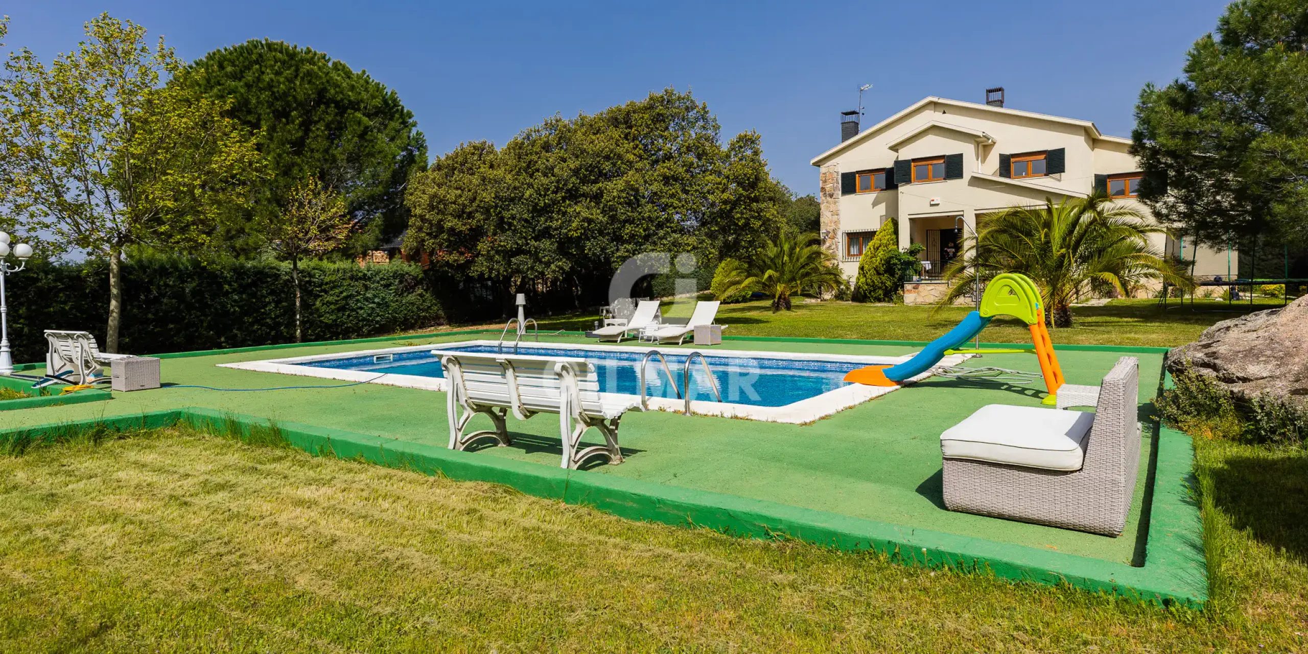 Villa in Galapagar - Madrid