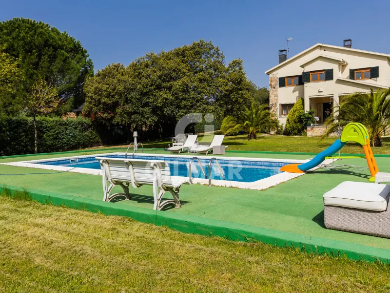 Villa in Galapagar - Madrid