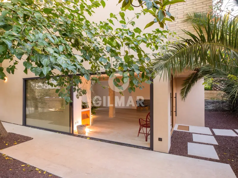 Chalet Pareado en Pozuelo de Alarcón - Madrid