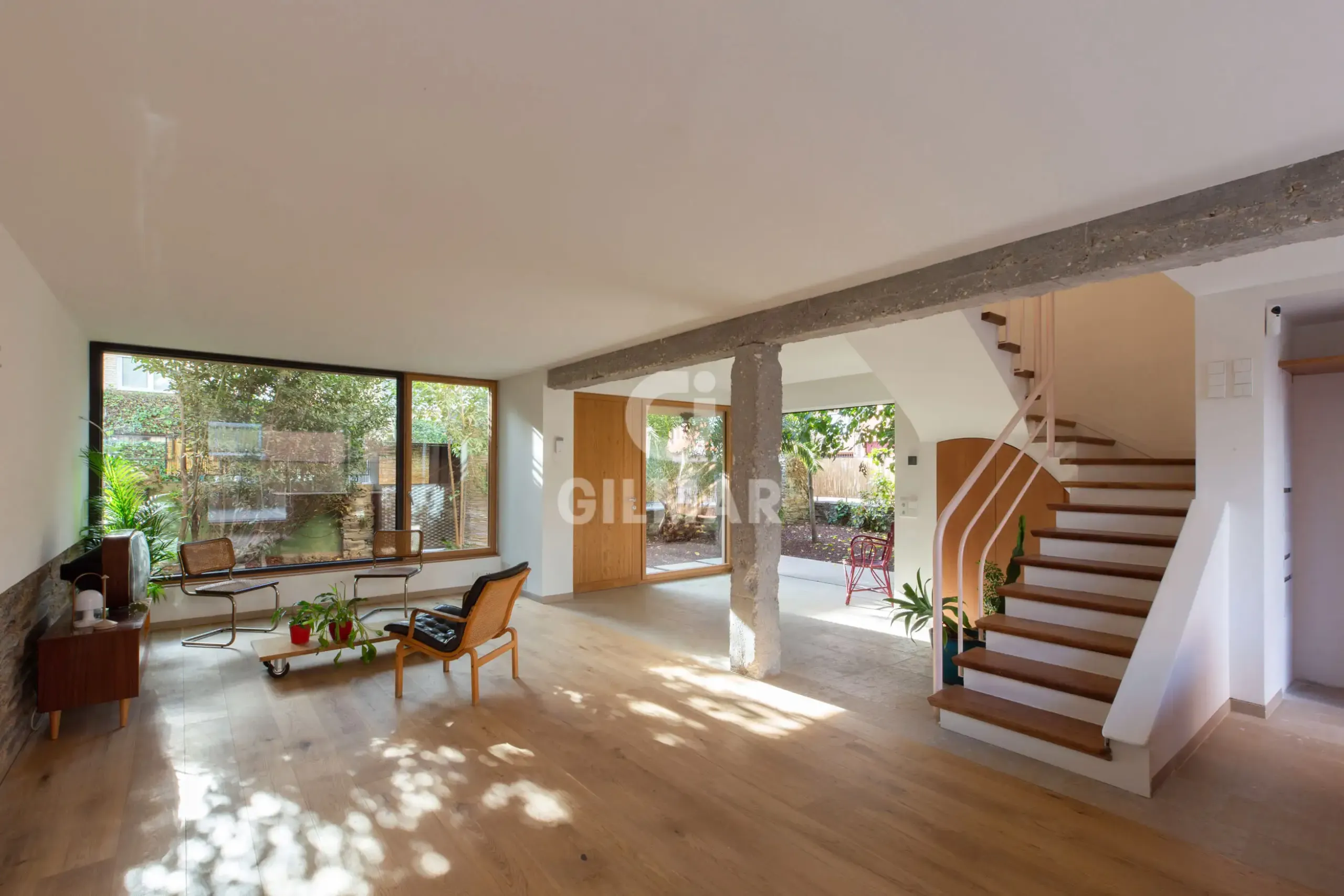 Chalet Pareado en Pozuelo de Alarcón - Madrid