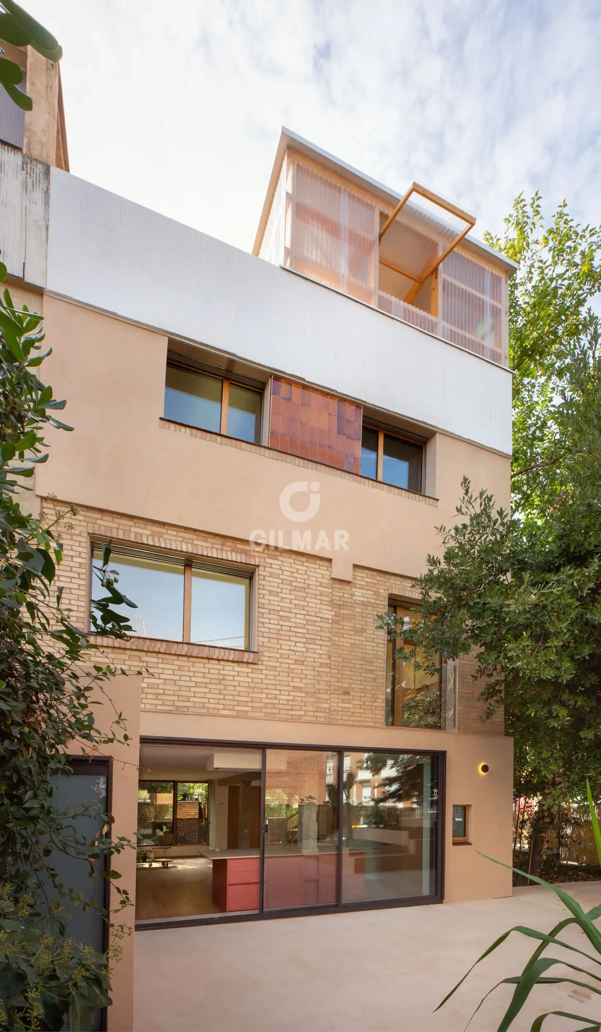 Chalet Pareado en Pozuelo de Alarcón - Madrid