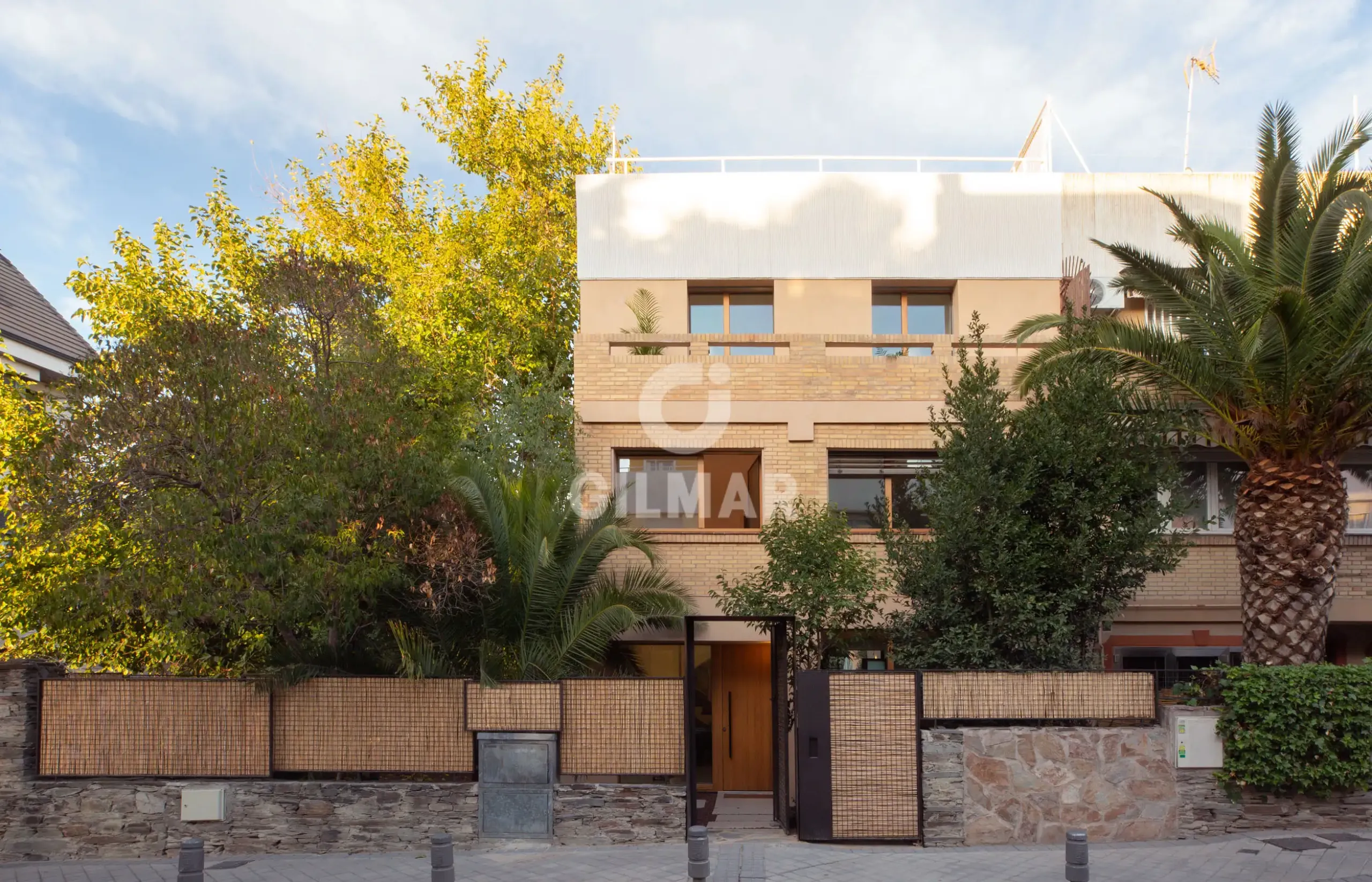 Chalet Pareado en Pozuelo de Alarcón - Madrid