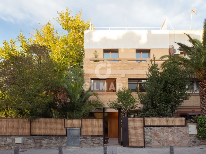 Chalet Pareado en Pozuelo de Alarcón - Madrid