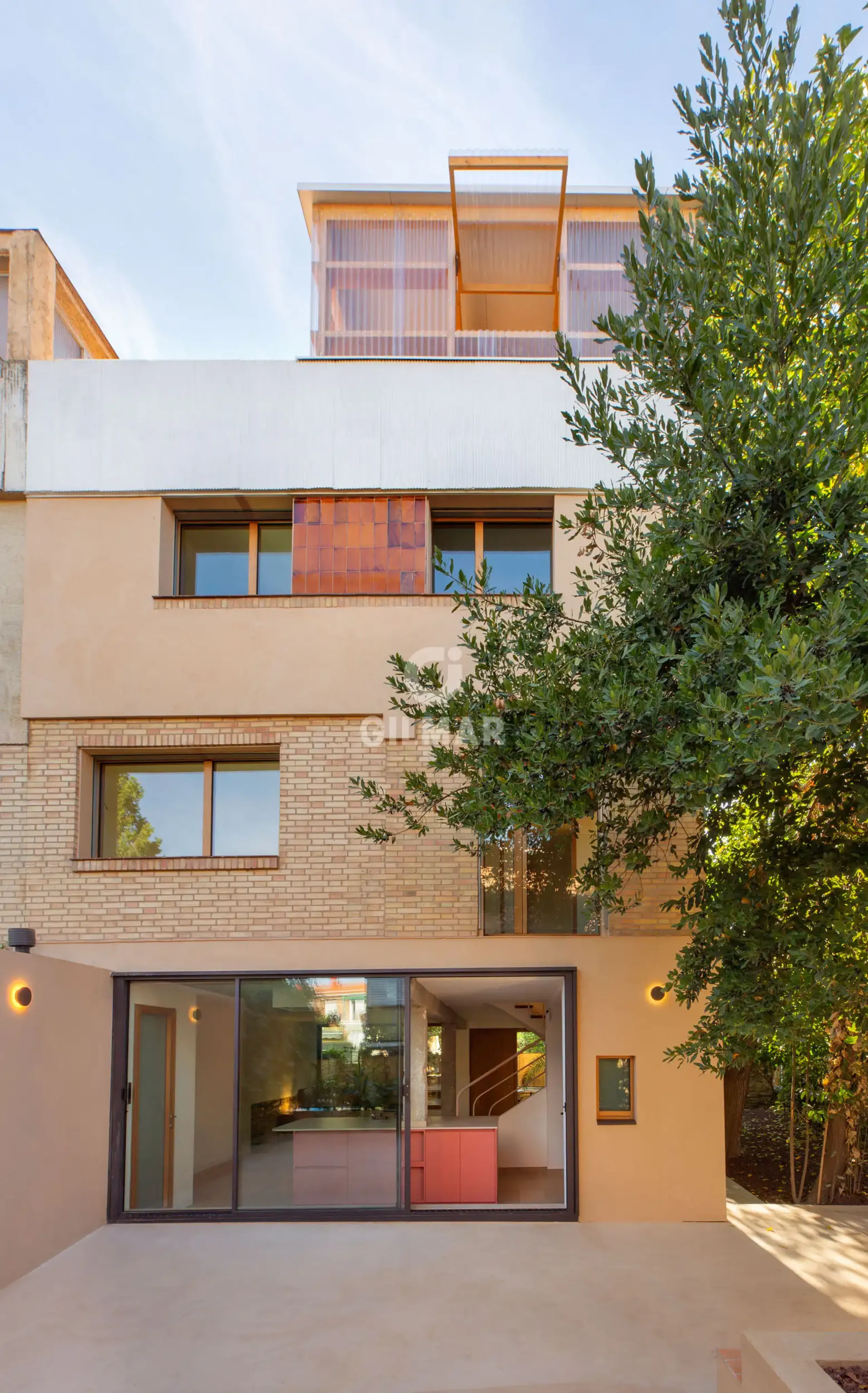 Chalet Pareado en Pozuelo de Alarcón - Madrid