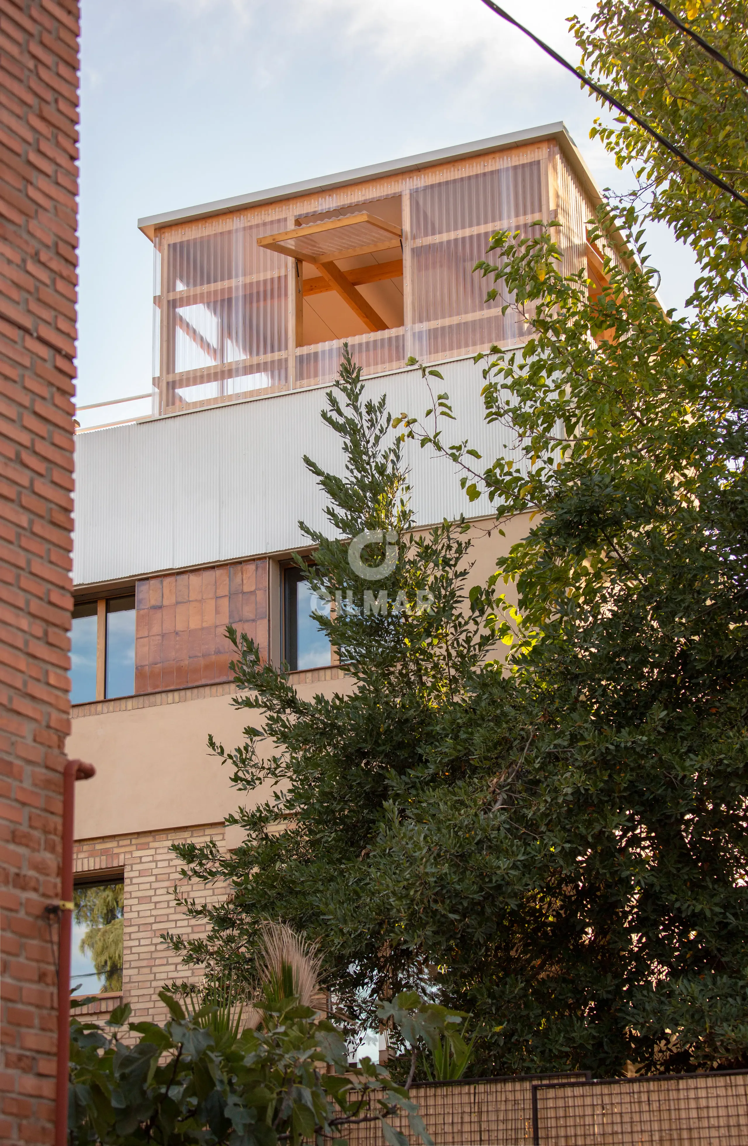 Chalet Pareado en Pozuelo de Alarcón - Madrid
