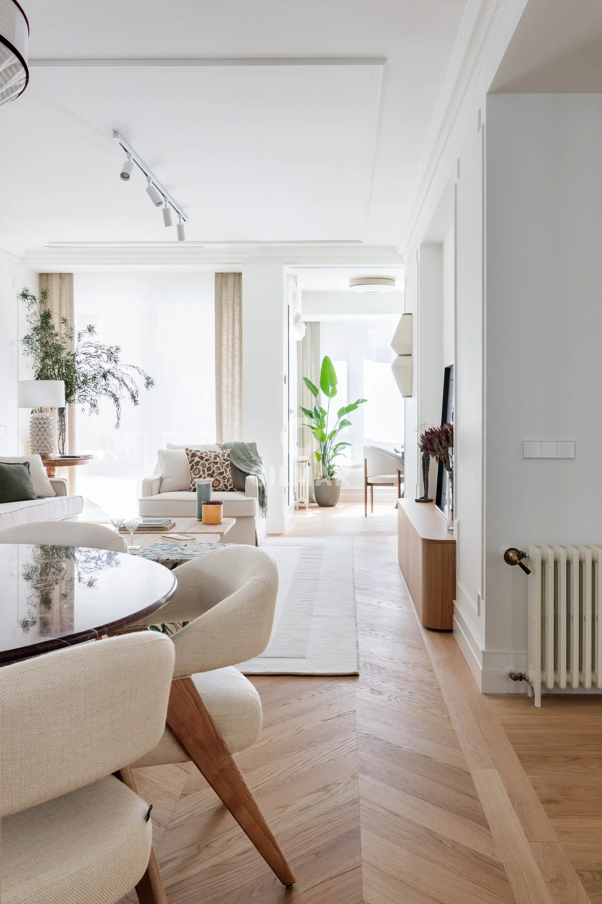 Apartment in Lista - Madrid