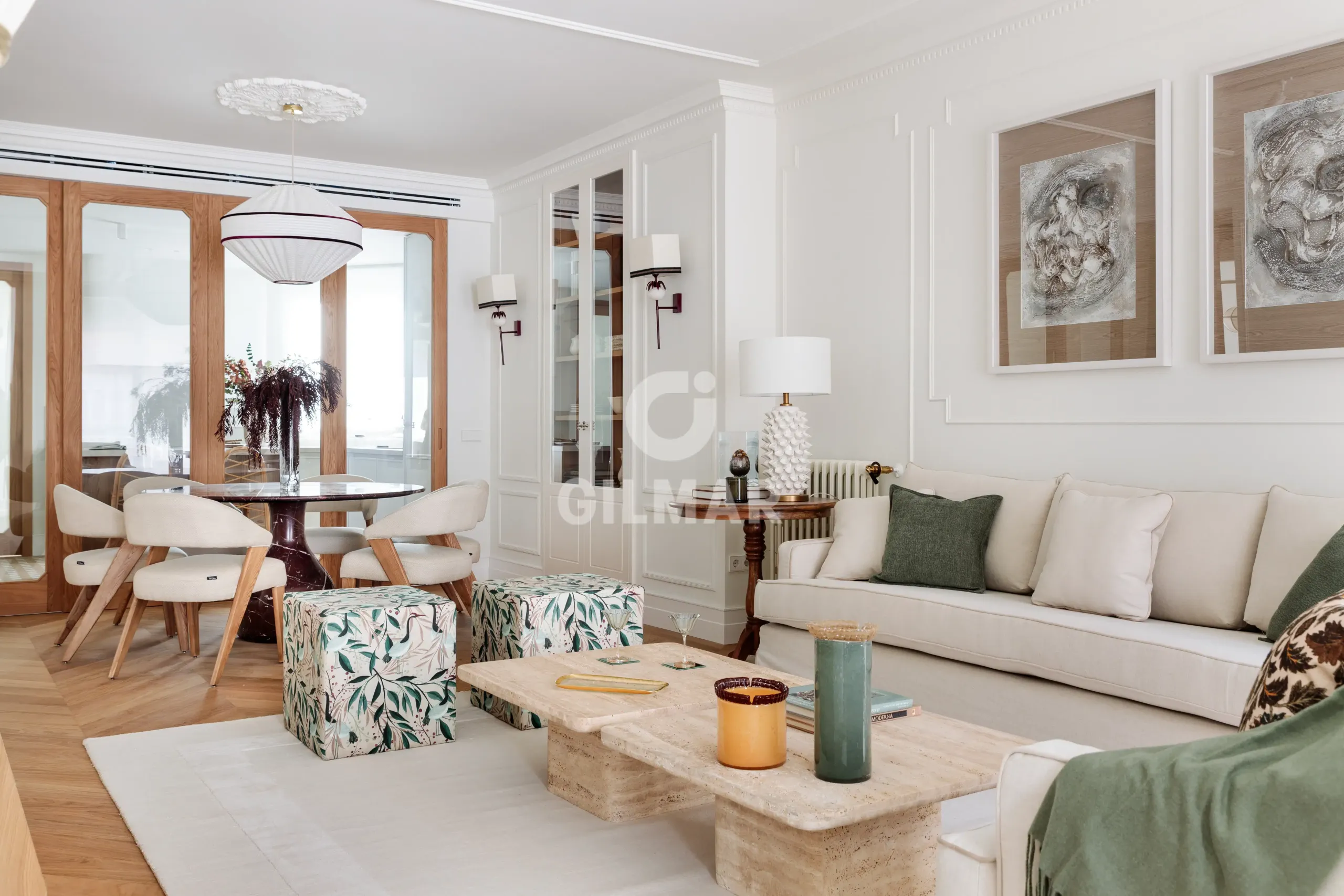 Apartment in Lista - Madrid