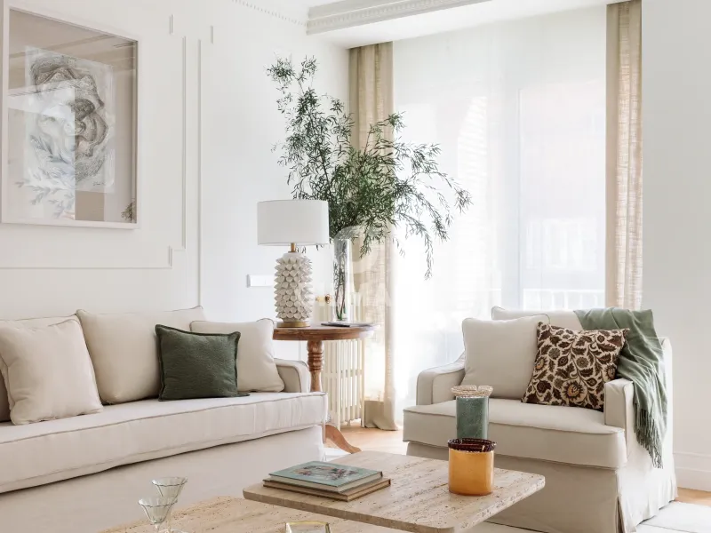 Apartment in Lista - Madrid