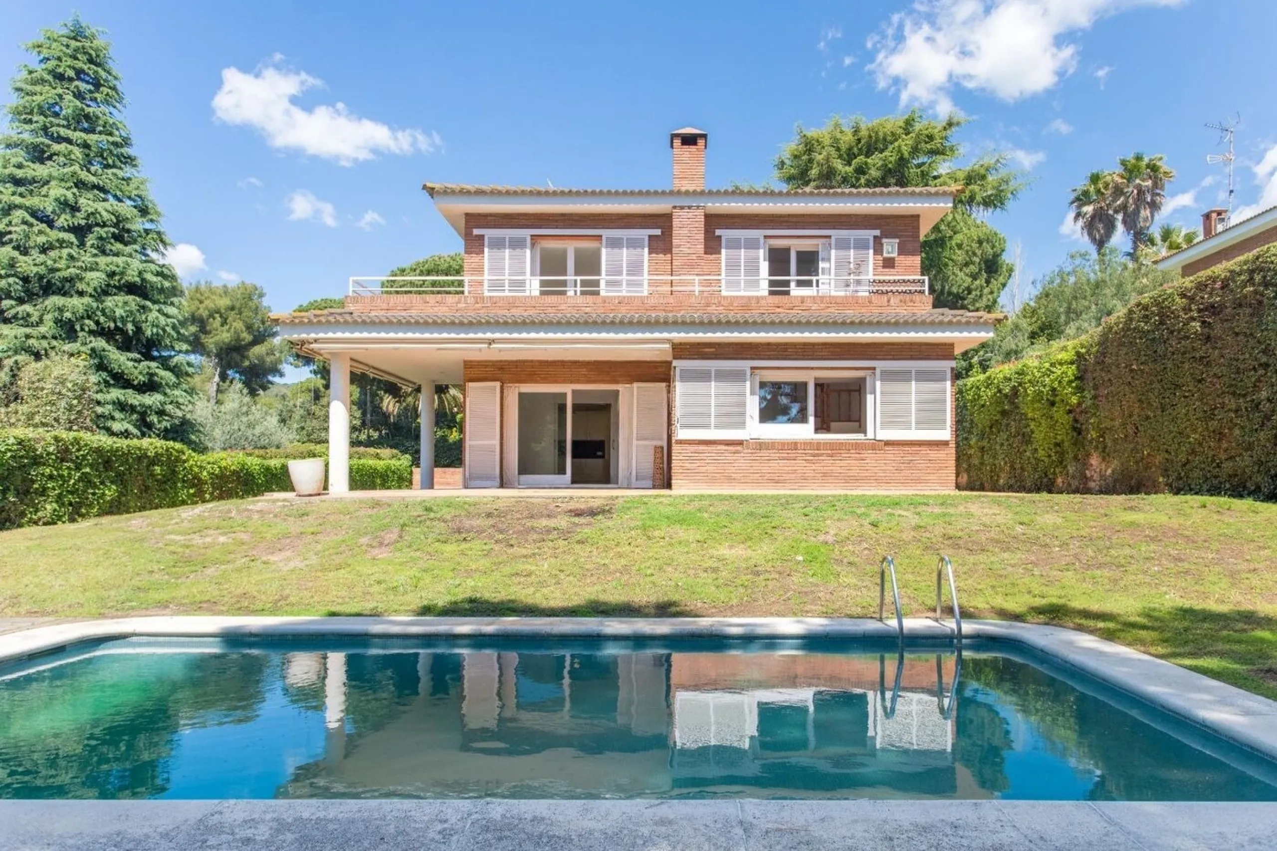 Charming House in the Exclusive Golf Area of Sant Andreu de Llavaneres, Barcelona