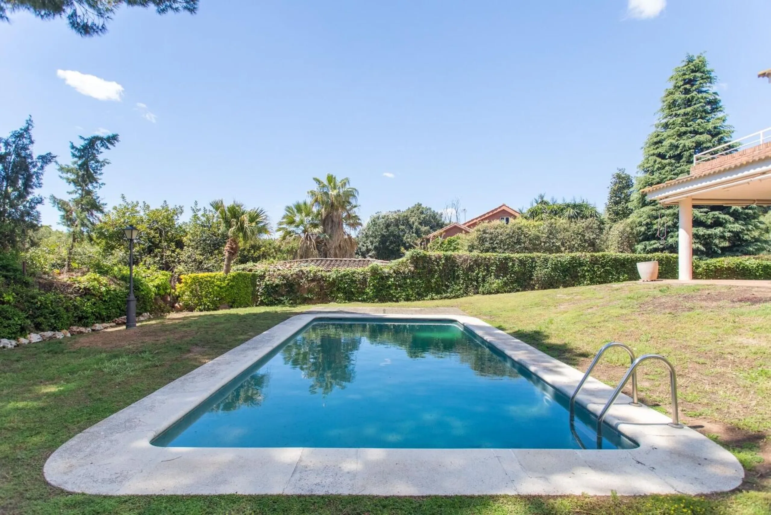 Charming House in the Exclusive Golf Area of Sant Andreu de Llavaneres, Barcelona