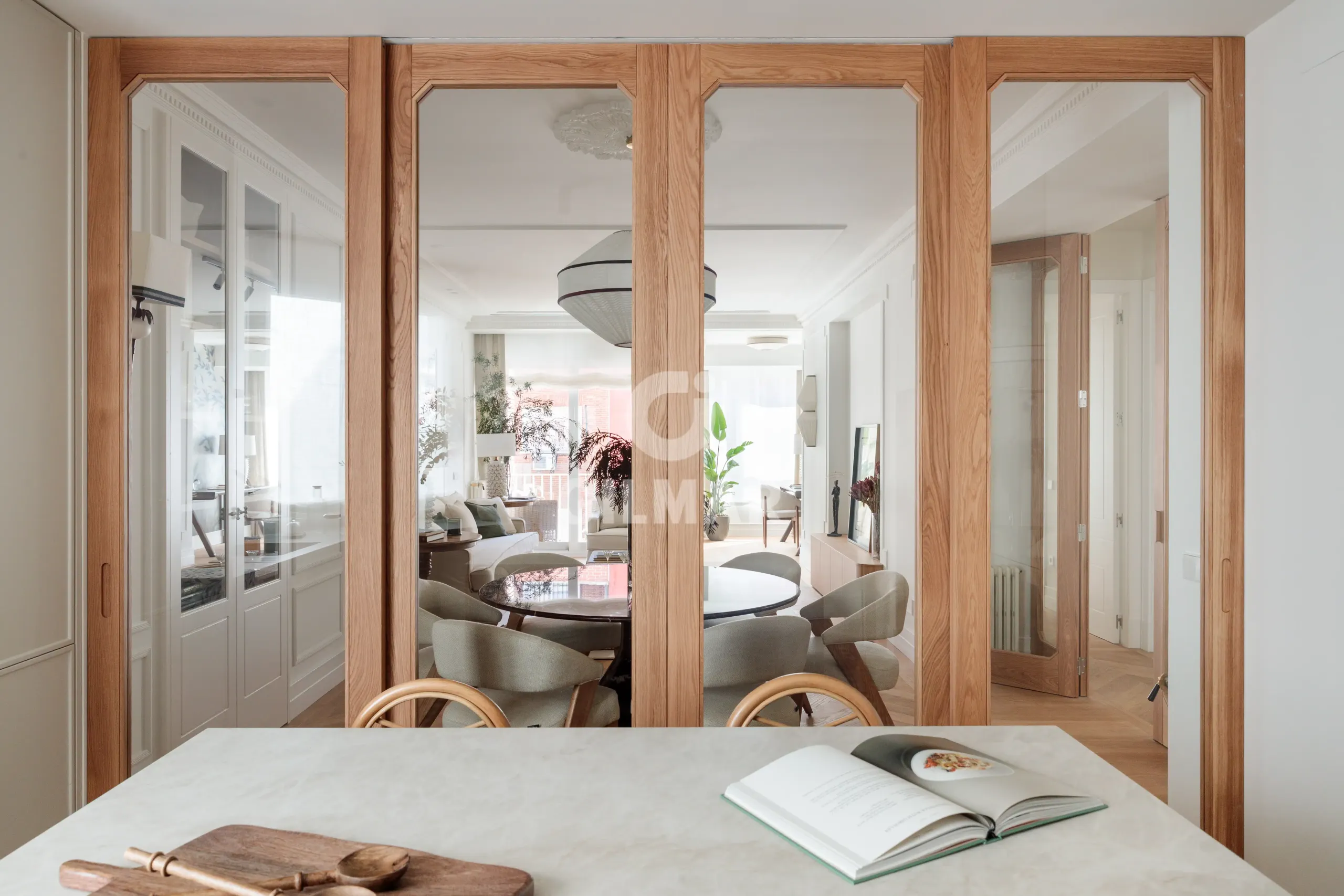 Apartment in Lista - Madrid