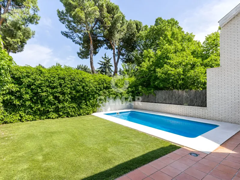 Townhouse in Pozuelo de Alarcón - Madrid