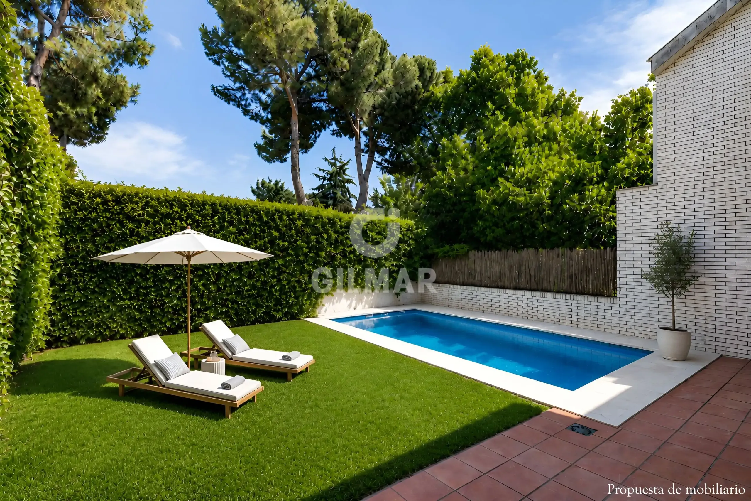 Townhouse in Pozuelo de Alarcón - Madrid