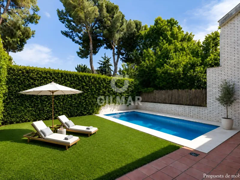 Townhouse in Pozuelo de Alarcón - Madrid