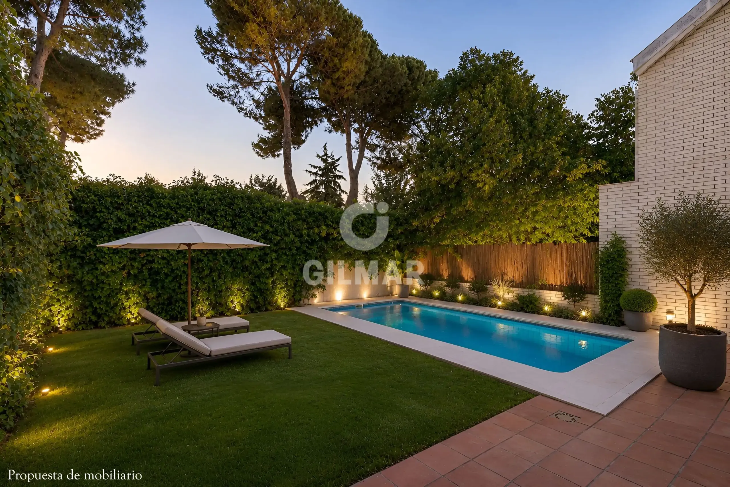 Townhouse in Pozuelo de Alarcón - Madrid