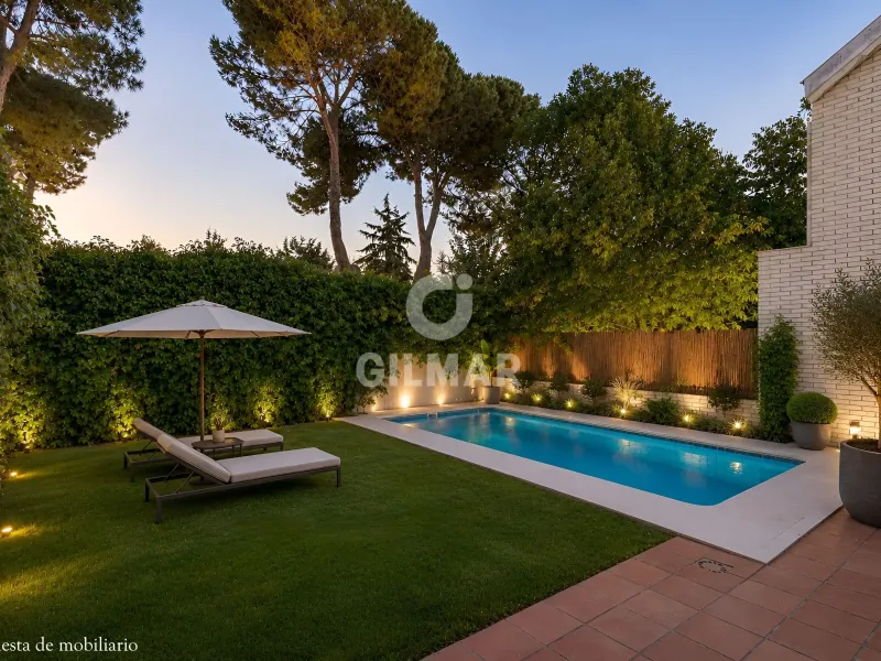 Townhouse in Pozuelo de Alarcón - Madrid